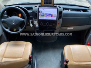 Xe Mercedes Benz Sprinter Renegade Villagio 3.0d AT 2014