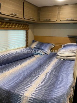 Xe Mercedes Benz Sprinter Renegade Villagio 3.0d AT 2014
