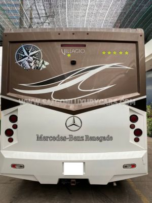 Xe Mercedes Benz Sprinter Renegade Villagio 3.0d AT 2014