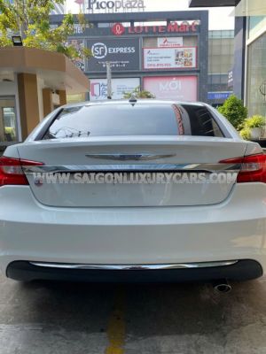 Xe Chrysler 200 2.4 AT 2011