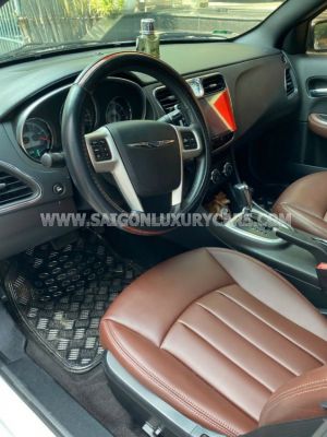 Xe Chrysler 200 2.4 AT 2011