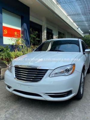 Xe Chrysler 200 2.4 AT 2011