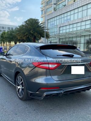 Xe Maserati Levante 3.0 V6 2017
