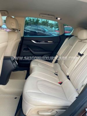Xe Maserati Levante 3.0 V6 2017