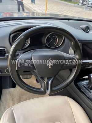 Xe Maserati Levante 3.0 V6 2017