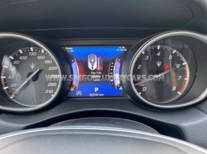Xe Maserati Levante 3.0 V6 2017