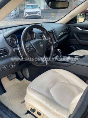 Xe Maserati Levante 3.0 V6 2017