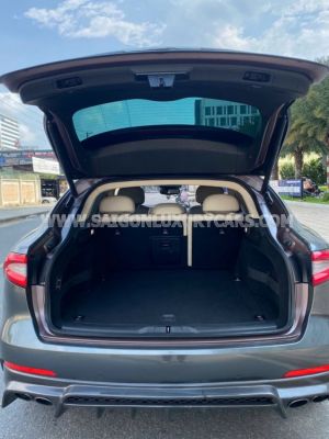 Xe Maserati Levante 3.0 V6 2017