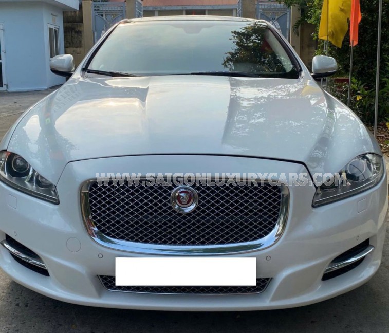 Jaguar XJ series XJL 2.0 Portfolio 2015