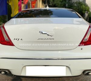Xe Jaguar XJ series XJL 2.0 Portfolio 2015
