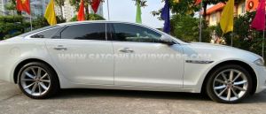 Xe Jaguar XJ series XJL 2.0 Portfolio 2015