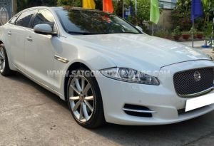 Xe Jaguar XJ series XJL 2.0 Portfolio 2015