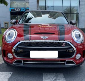 Xe Mini Cooper Clubman S 2017