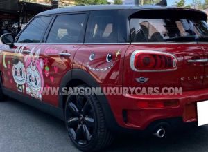 Xe Mini Cooper Clubman S 2017