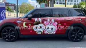 Xe Mini Cooper Clubman S 2017