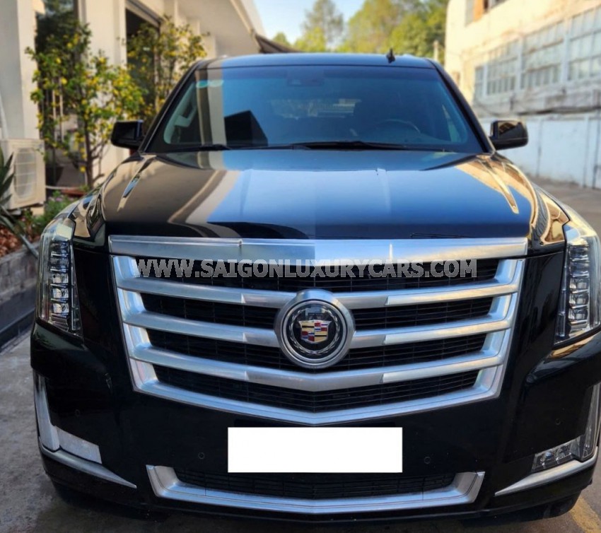 Cadillac Escalade 6.2 V8 2015