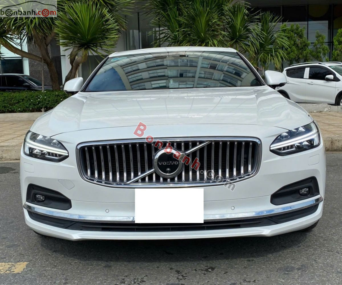 Volvo S90 Inscription T6 AWD 2021