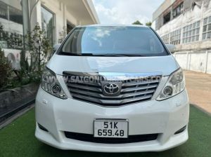 Xe Toyota Alphard 2.4 2011