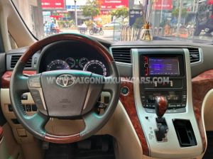 Xe Toyota Alphard 2.4 2011