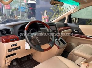 Xe Toyota Alphard 2.4 2011