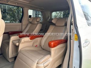 Xe Toyota Alphard 2.4 2011