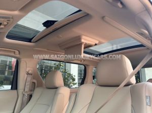 Xe Toyota Alphard 2.4 2011