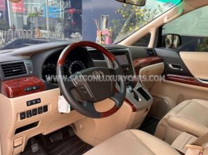 Xe Toyota Alphard 2.4 2011