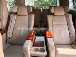 Xe Toyota Alphard 2.4 2011