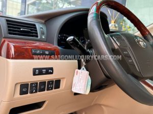Xe Toyota Alphard 2.4 2011