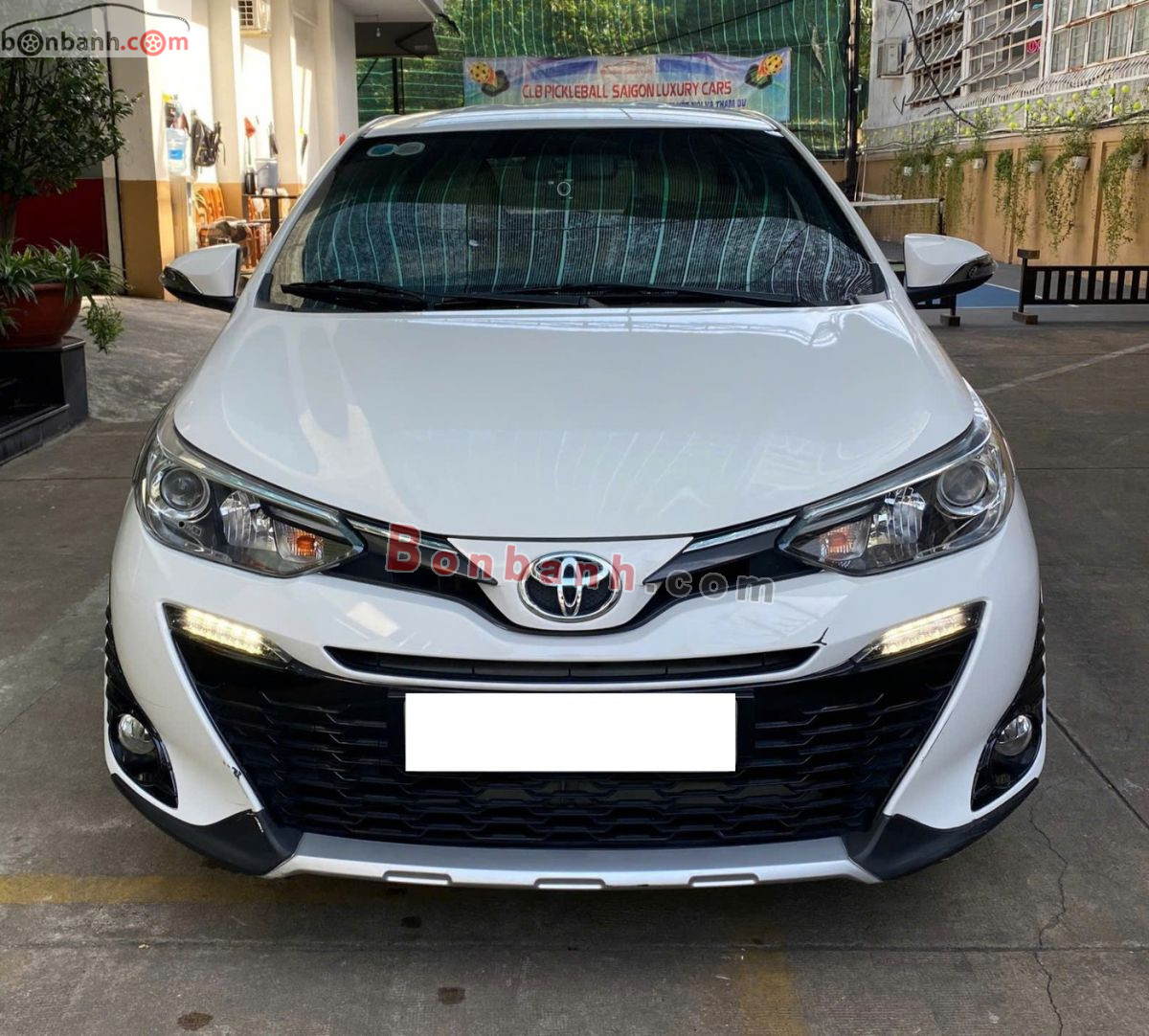 Toyota Yaris 1.5G 2018