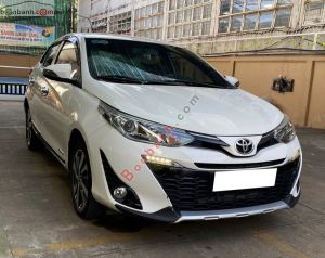 Xe Toyota Yaris 1.5G 2018