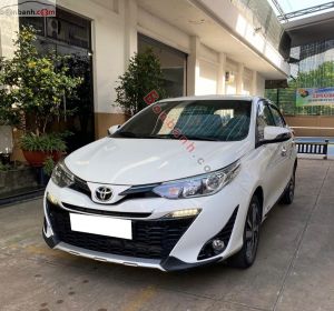 Xe Toyota Yaris 1.5G 2018