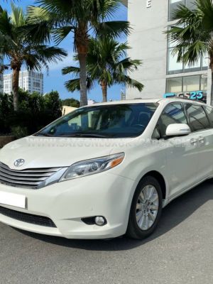 Xe Toyota Sienna Limited 3.5 2016