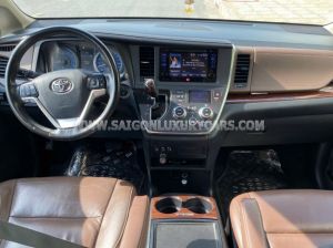 Xe Toyota Sienna Limited 3.5 2016