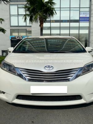 Xe Toyota Sienna Limited 3.5 2016