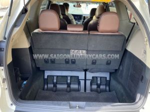 Xe Toyota Sienna Limited 3.5 2016