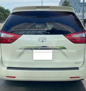 Xe Toyota Sienna Limited 3.5 2016