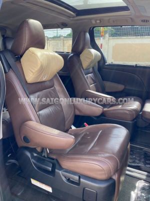 Xe Toyota Sienna Limited 3.5 2016