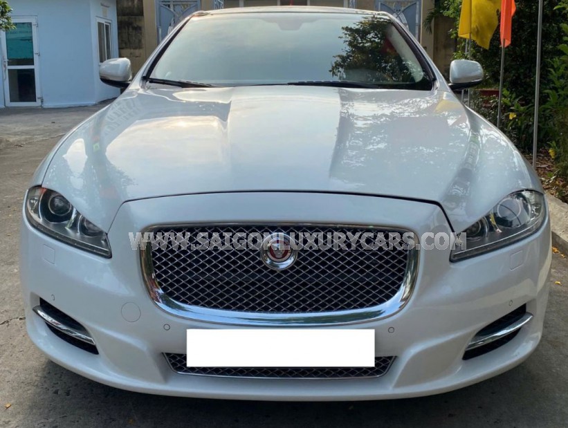 Jaguar XJ series XJL 2.0 Portfolio 2015