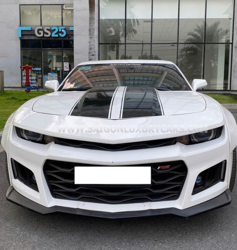 Chevrolet Camaro RS 3.6 V6 2011