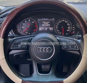 Xe Audi A4 2.0 TFSI 2017