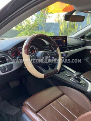Xe Audi A4 2.0 TFSI 2017