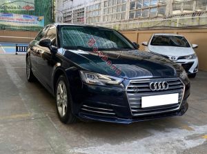 Xe Audi A4 2.0 TFSI 2017