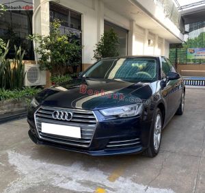 Xe Audi A4 2.0 TFSI 2017
