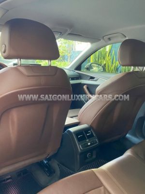 Xe Audi A4 2.0 TFSI 2017