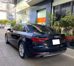 Xe Audi A4 2.0 TFSI 2017