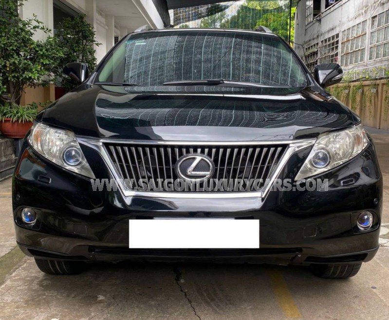 Lexus RX 350 2010