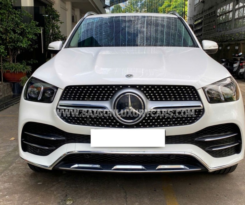 Mercedes Benz GLE Class GLE 450 4Matic 2021