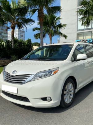 Xe Toyota Sienna Limited 3.5 2016