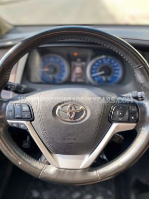 Xe Toyota Sienna Limited 3.5 2016